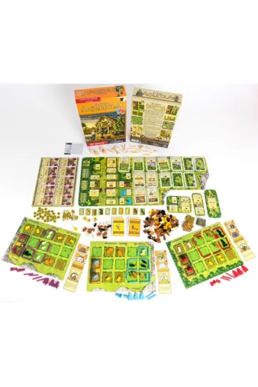 Agricola. Wersja dla graczy - Rosenberg Uwe
